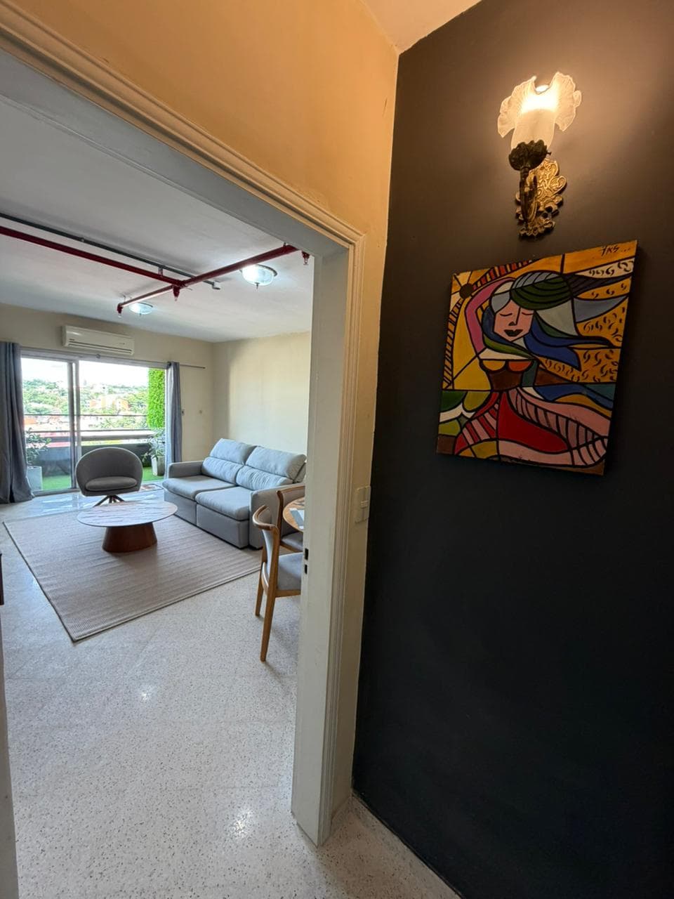 Penthouse en Edificio Italia