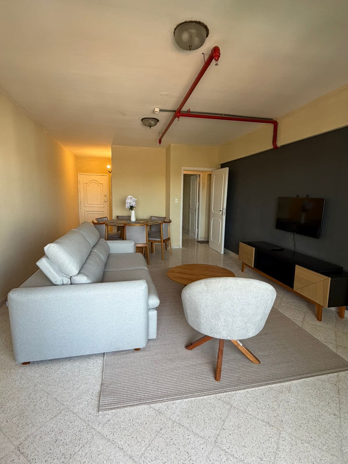 Penthouse en Edificio Italia 3