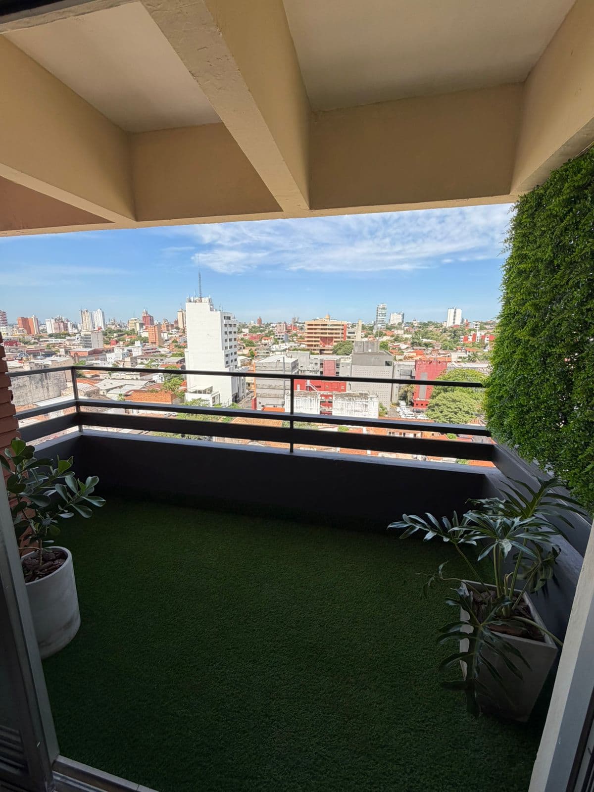 Penthouse en Edificio Italia 4