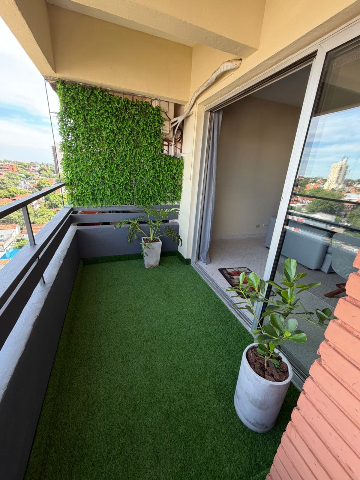 Penthouse en Edificio Italia 5
